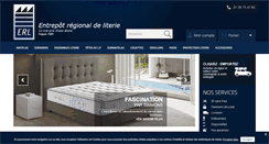 Desktop Screenshot of erl.fr
